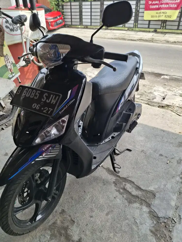 MIO SPORTY 2007 CAKEP