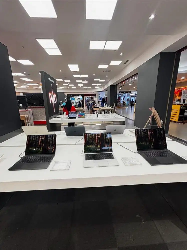 KREDIT MACBOOK BISA , SYARAT HANYA KTP