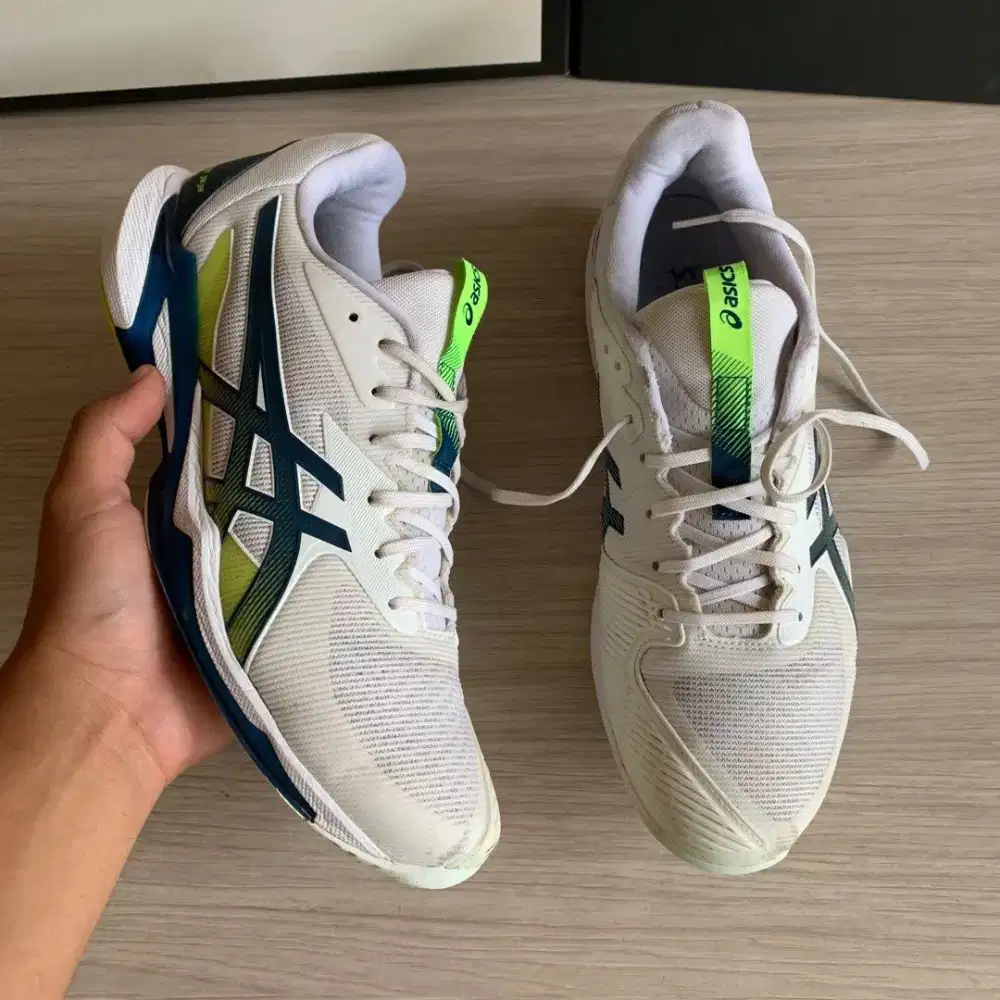 ASICS Solution Speed FF 3 separu tennis tenis sport original 44.5
