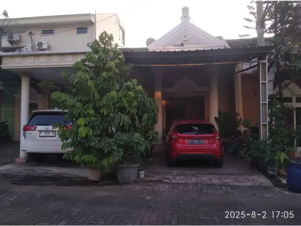 Rumah FULL FURNISHED di Perum Villa Esperanza Beringin Ngaliyan