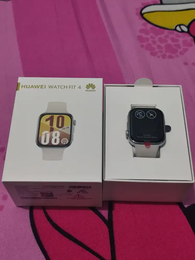 Huawei watch fit 4
