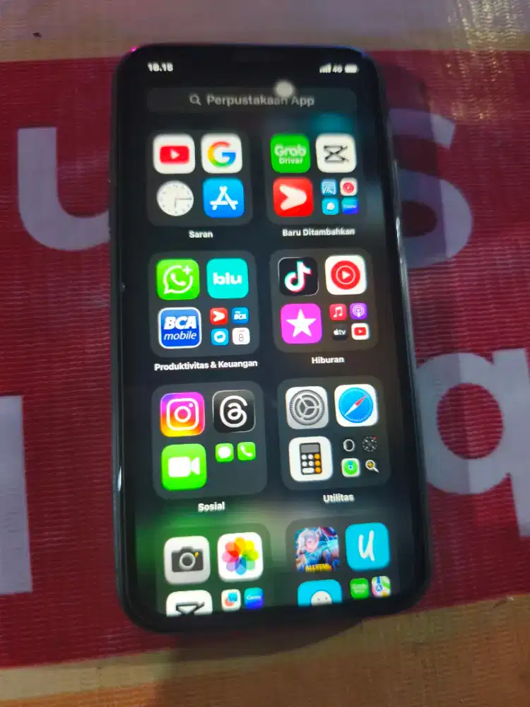 Iphone 11 64GB black