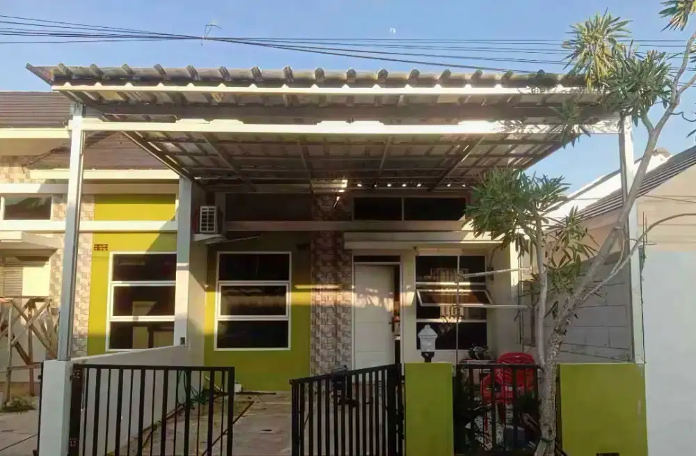 Tukang kanopi baja ringan