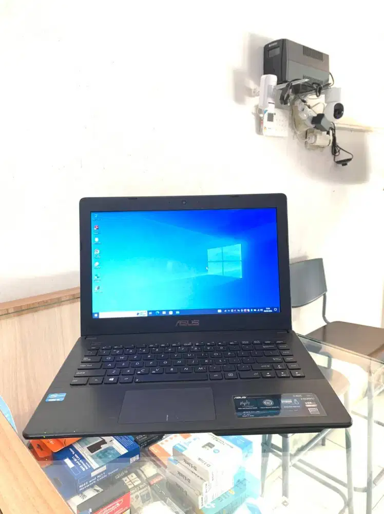 Asus Core i3 Vga Game Design