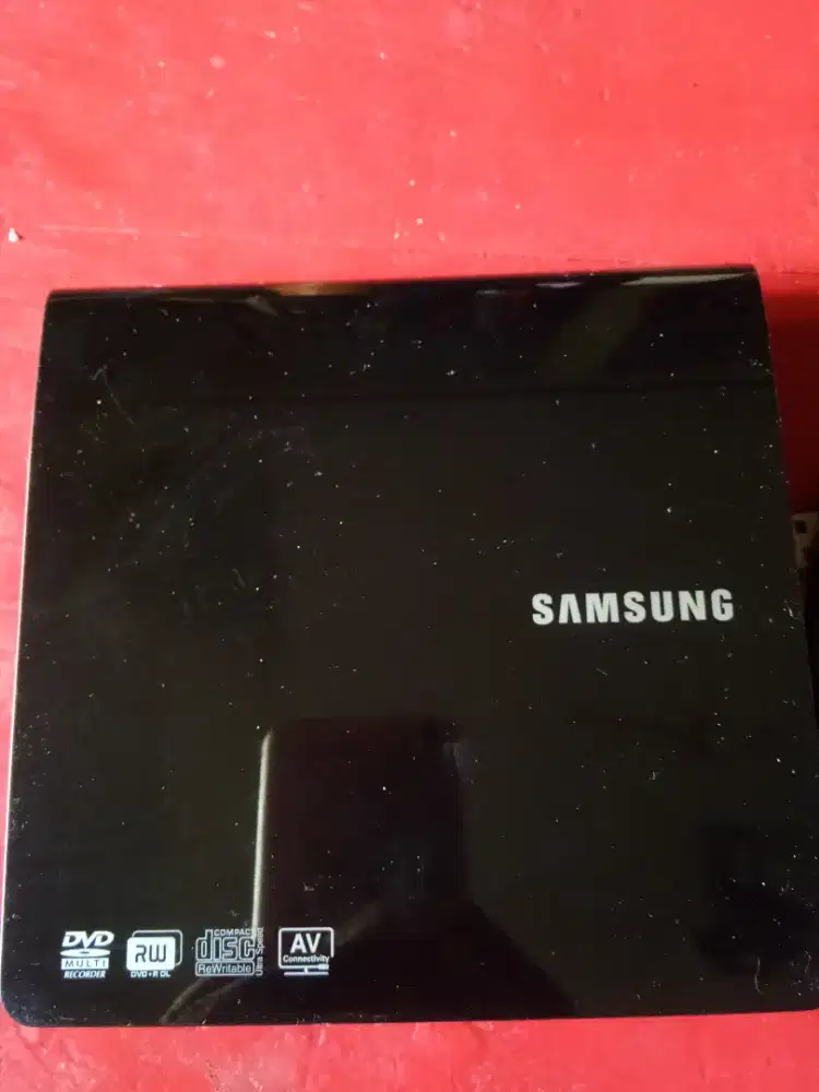 Dvd Eksternal merk samsung
