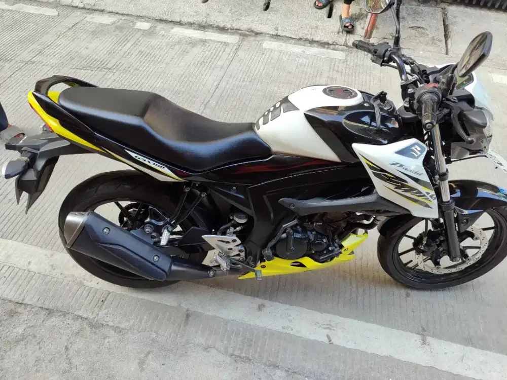 Suzuki bandit 150
