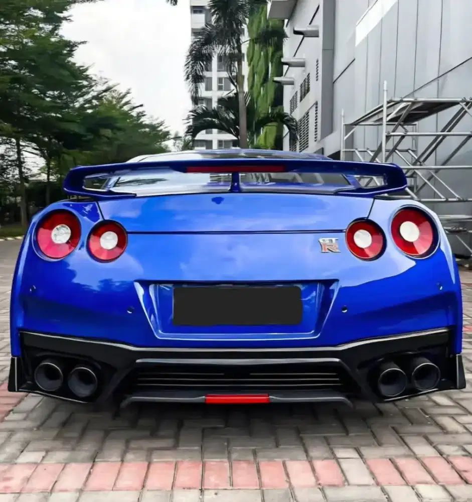 NISSAN GTR R35 2017 Model GT-R 2008 gallardo h30 california