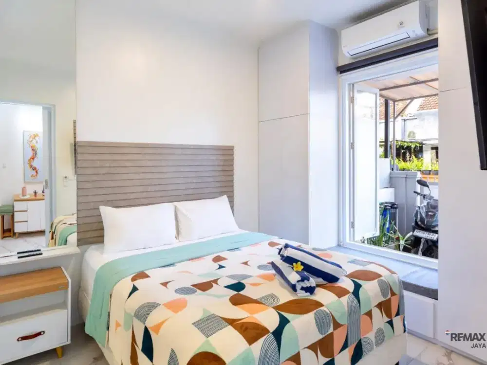 Villa 4 Kamar Tidur Sudah Berjalanan Sebagai Bisnis Dijual, di Ungasan