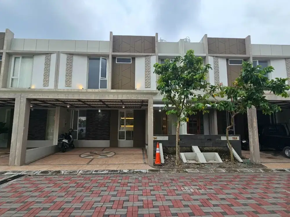 Rumah Mewah dalam Perumahan Elit dekat UGM Jalan Kaliurang km7 Condongcatur