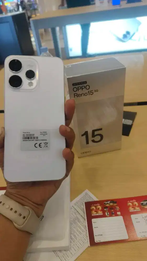 Oppo Reno 15 5G
