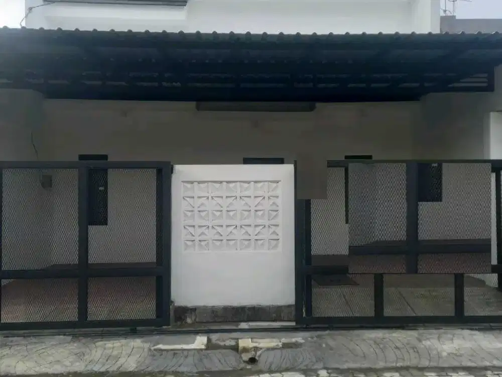 DIJUAL RUMAH WIGUNA TIMUR GUNUNG ANYAR SURABAYA RON.A3180