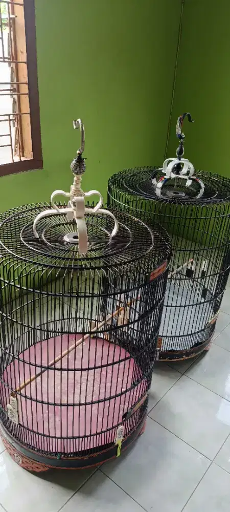 Jual kandang burung ebod no 1,jual langsung 2 lebih murah.