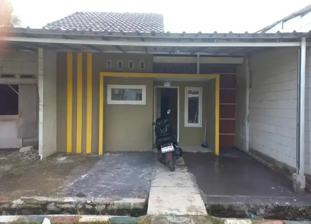 Dikontrakan 1 Rumah