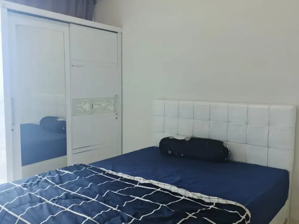 Apartemen Puri Mansion Studio Bulanan Full Furnished Jakarta