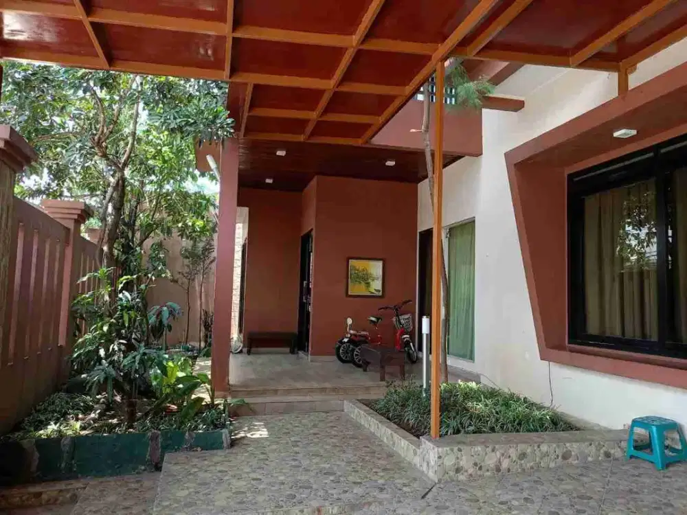 Jual Rumah Minimalis Siap Huni di Komplek Leuwi Sari dkt Kurdi Mekarwangi