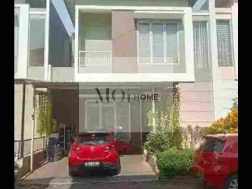 BU MURAH JUAL RUGI RUMAH SIAP HUNI SELANGKAH KE TSM RAFFLES LRT HARJAMUKTI TOL CIBUBUR
