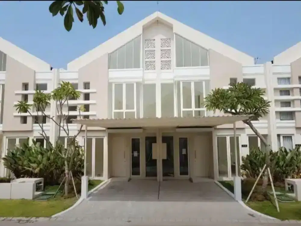 Rumah di Zimbali Costa 2 lantai , Fas : Carpot, PAM