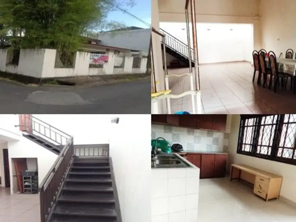 DISEWAKAN RUMAH