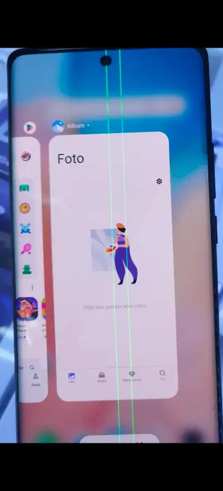 Vivo x70 pro copotan
