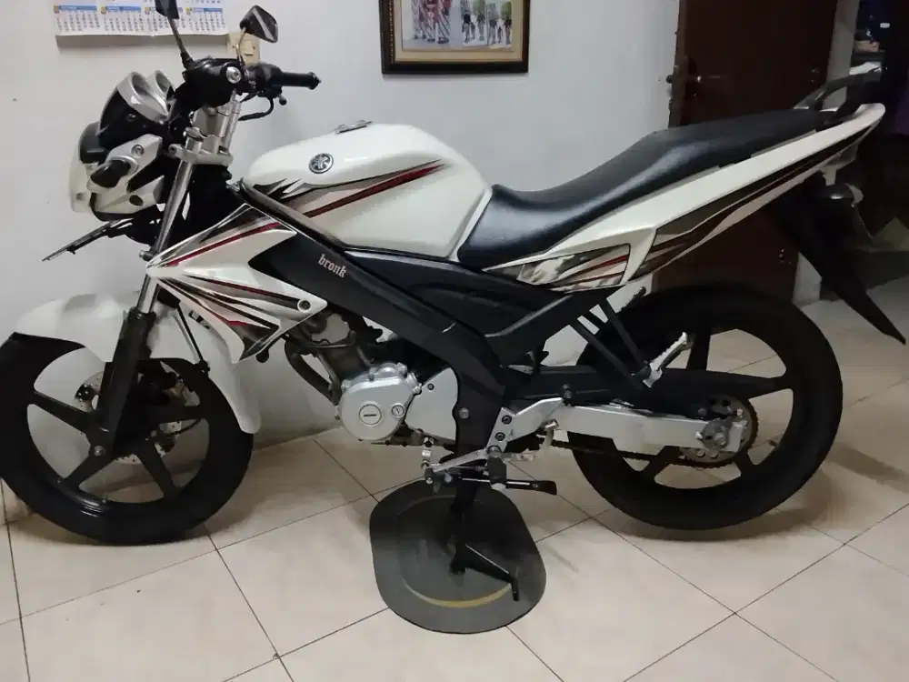 Yamaha Vixion th 2012 ful original pjk panjang