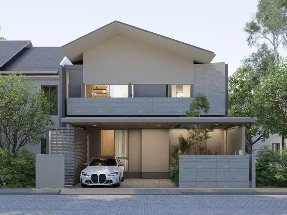 Dijual Rumah Brand New di Griya Loka BSD CITY