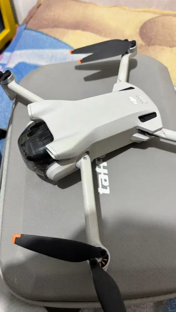 Dijual DJI Mini 3 RC Layar
