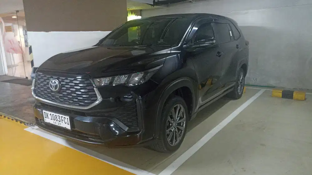 Toyota Kijang Innova 2024 Bensin