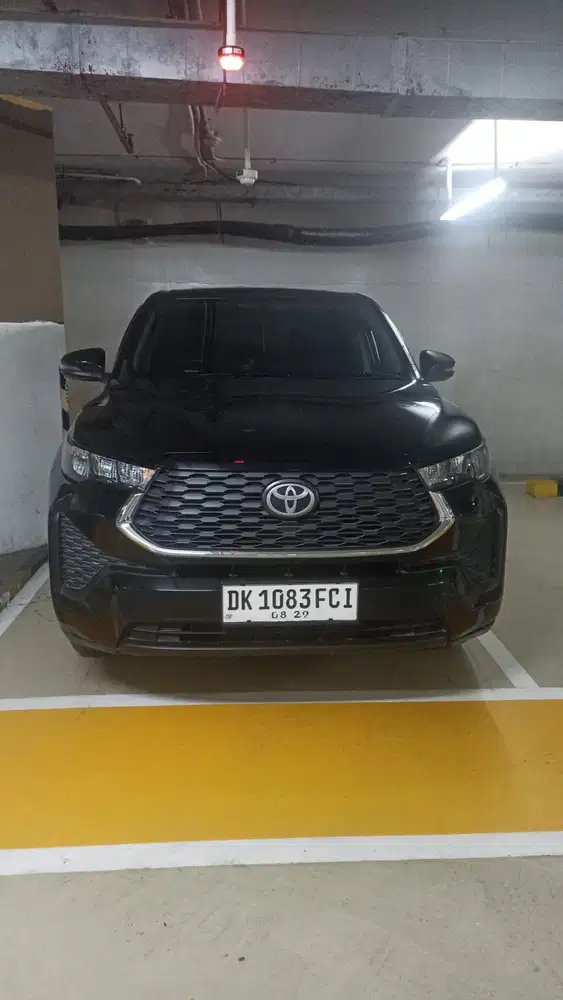 Toyota Kijang Innova 2024 Bensin