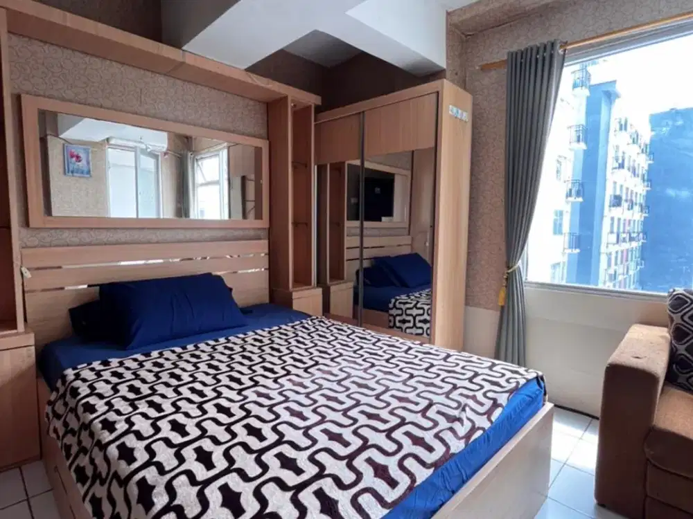 Harga Mahasiswa Friendly Apartment di Bandung, Lokasi Sangat Strategis