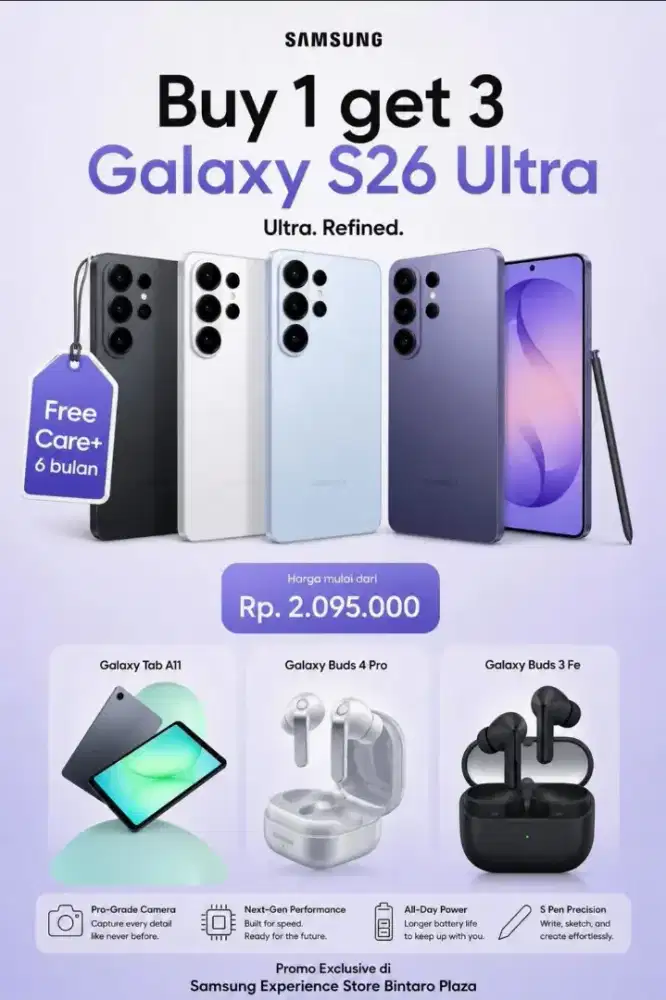 Samsung s26 ultra 256 gb