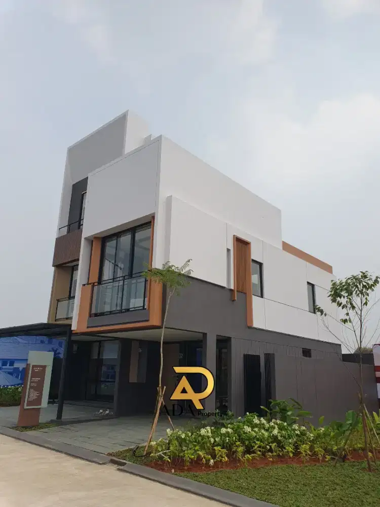 RUMAH 2 LANTAI URBAN BEVERLY | 3 BEDROOM 4 BATHROOM | LIPPO CIKARANG