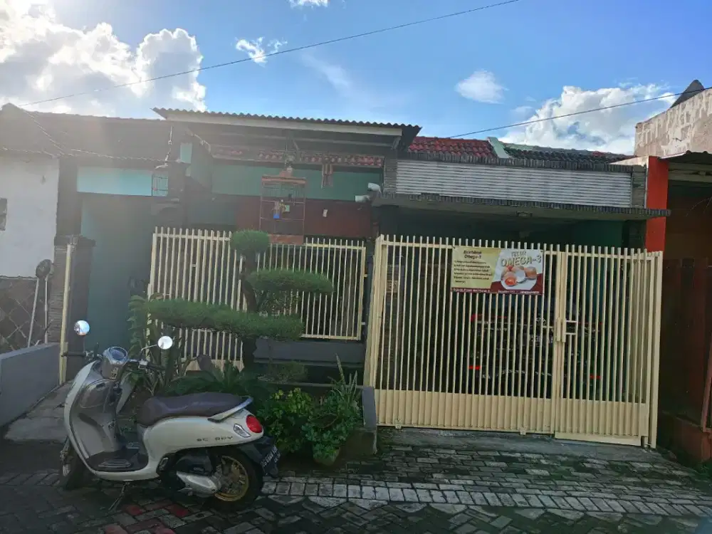 Rumah impian  SHM, 5 mnt bandara Juanda T1, 2 mnt gate toll juanda