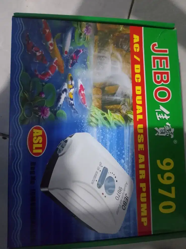 Aerator jebo 9970
