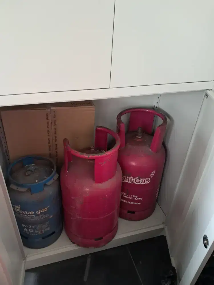 Tabung gas 12 kg