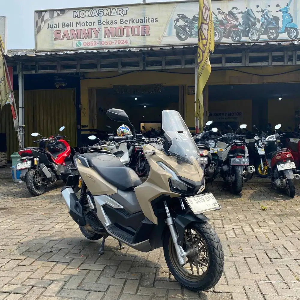 HONDA ADV 160 ABS 2024