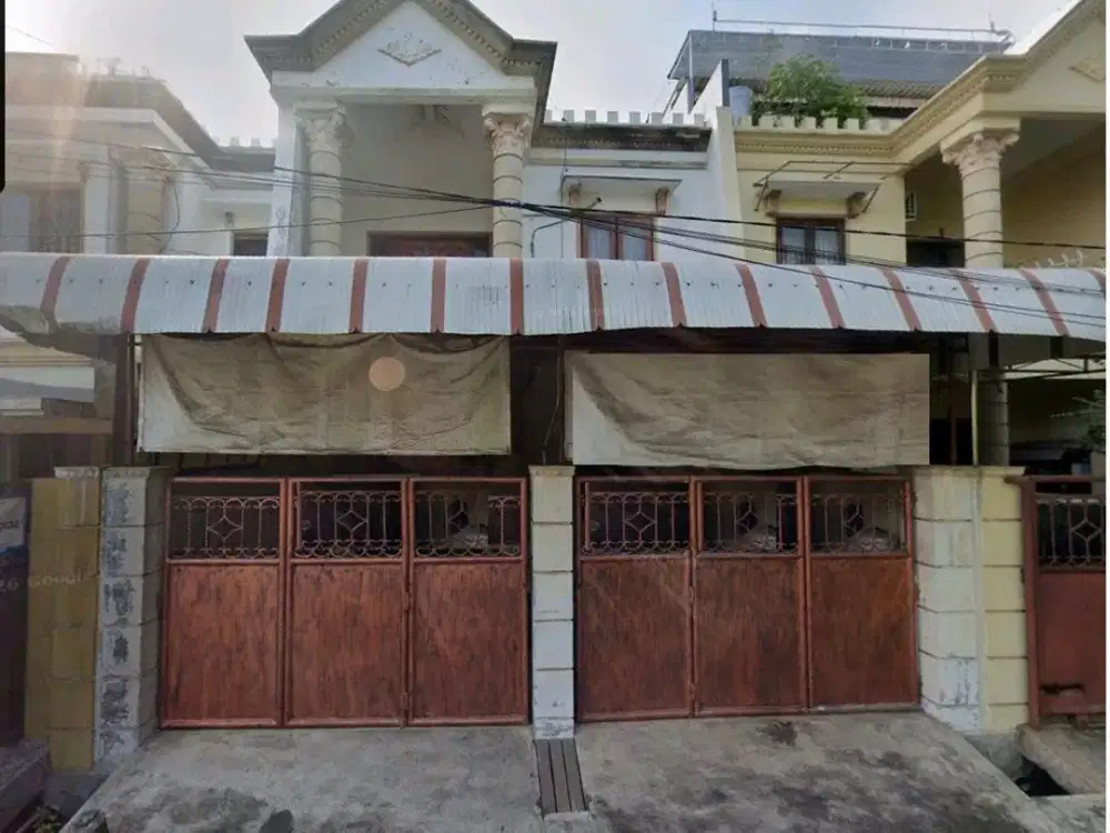 DIJUAL RUMAH JEMUR ANDAYANI WONOCOLO SURABAYA RON.A3193
