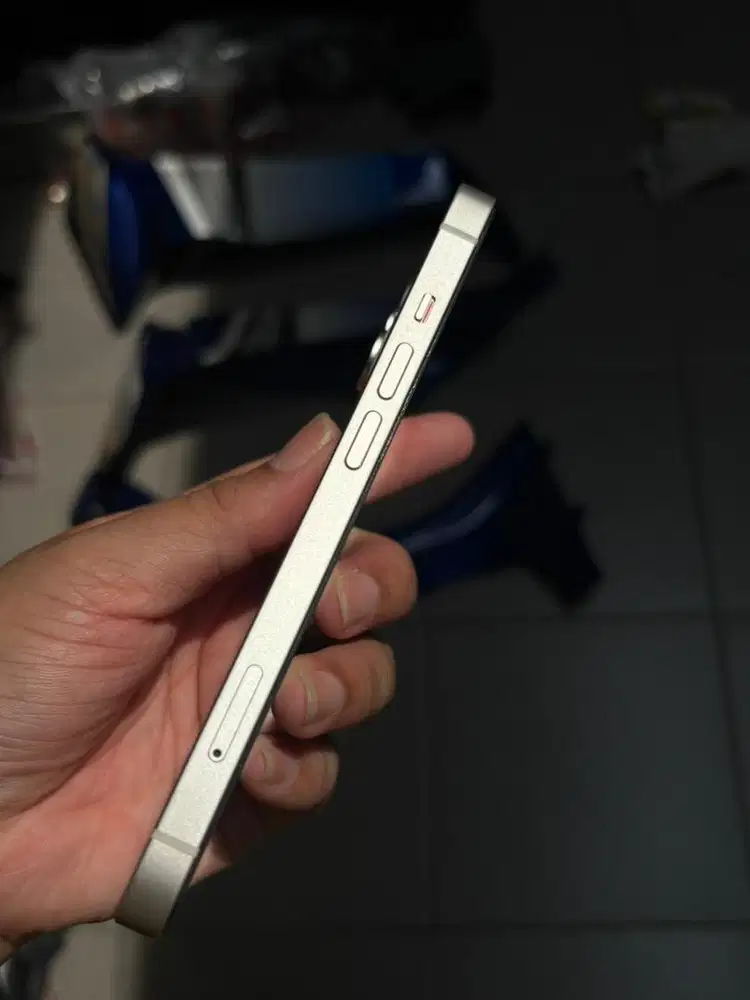 Iphone 14 128gb ex IBOX white mulus jamin tiada celah