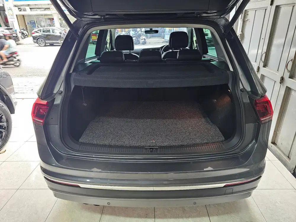 Volkswagen Tiguan 2018 Bensin