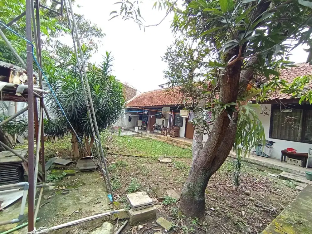 rumah hitung tanah 336m dibawah pasar belakang griya arcamanik endah bandung