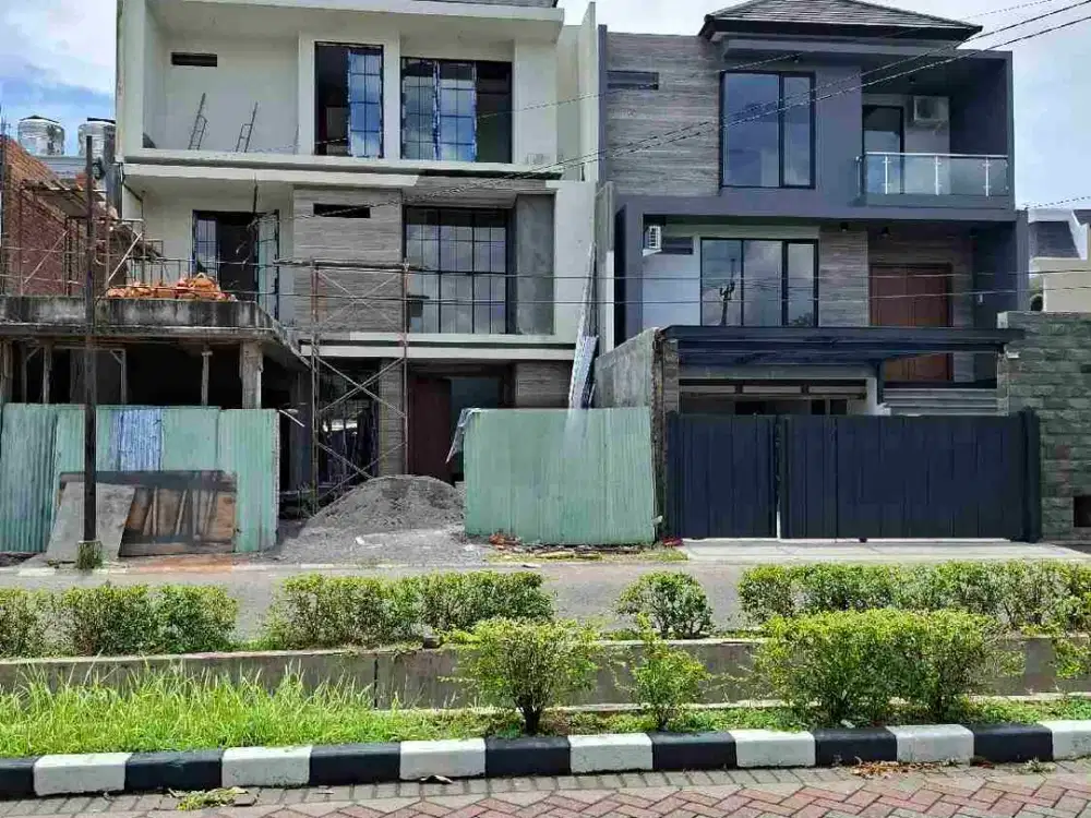 Rmh Baru 3LT Murah Wiyung Sby