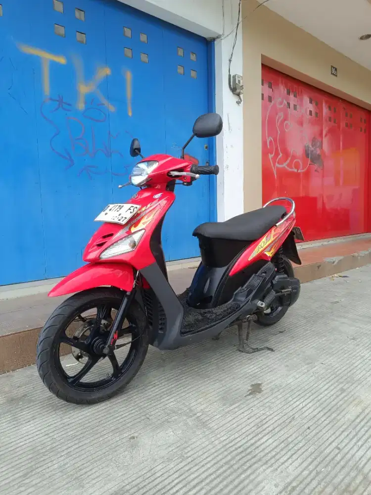 Yamaha Mio sporty 2007 mulus antik