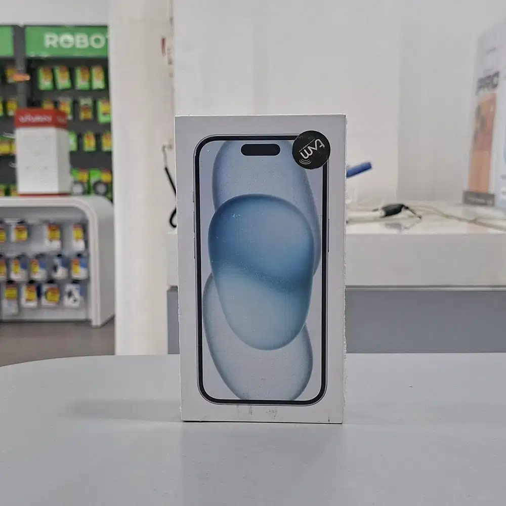 iPhone 15 128gb 12 Jutaan Free Asuransi Boltech 12 Bulan Bisa Kredit