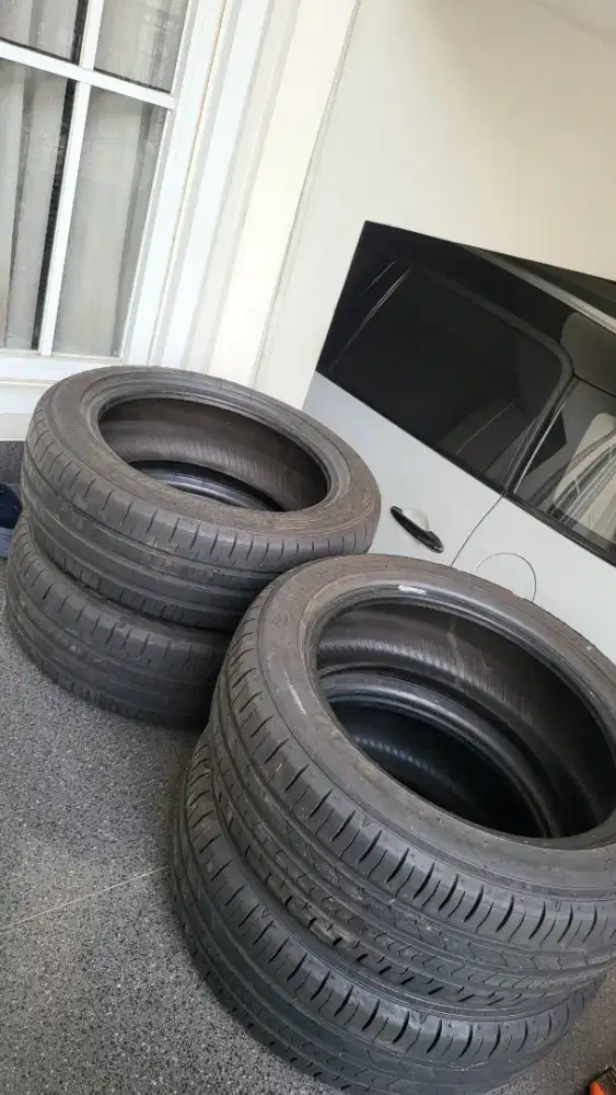 Ban Falken 165 55 R14 Karimun Picanto AirEv bkn Delium Zeetex Accelera