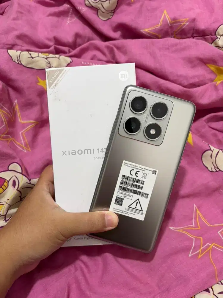 Xiaomi 14T Pro 12/256 Fullset