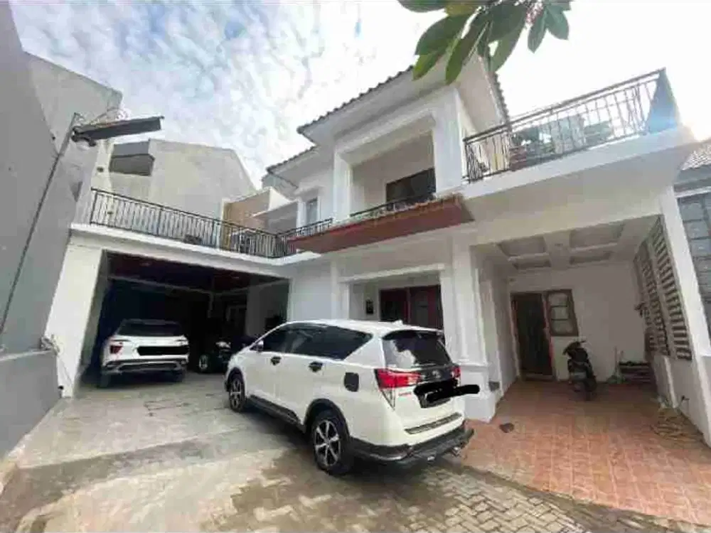 JUAL CEPAT RUMAH PURISRIWEDARI