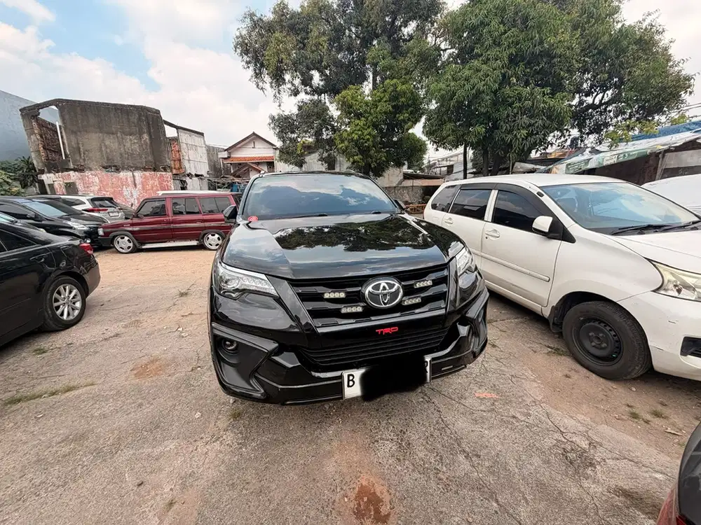 Toyota Fortuner 2019 Diesel