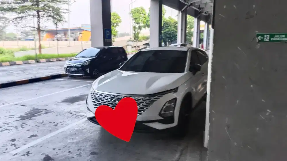 Jual santai Omoda 5 RZ 2023 termurah
