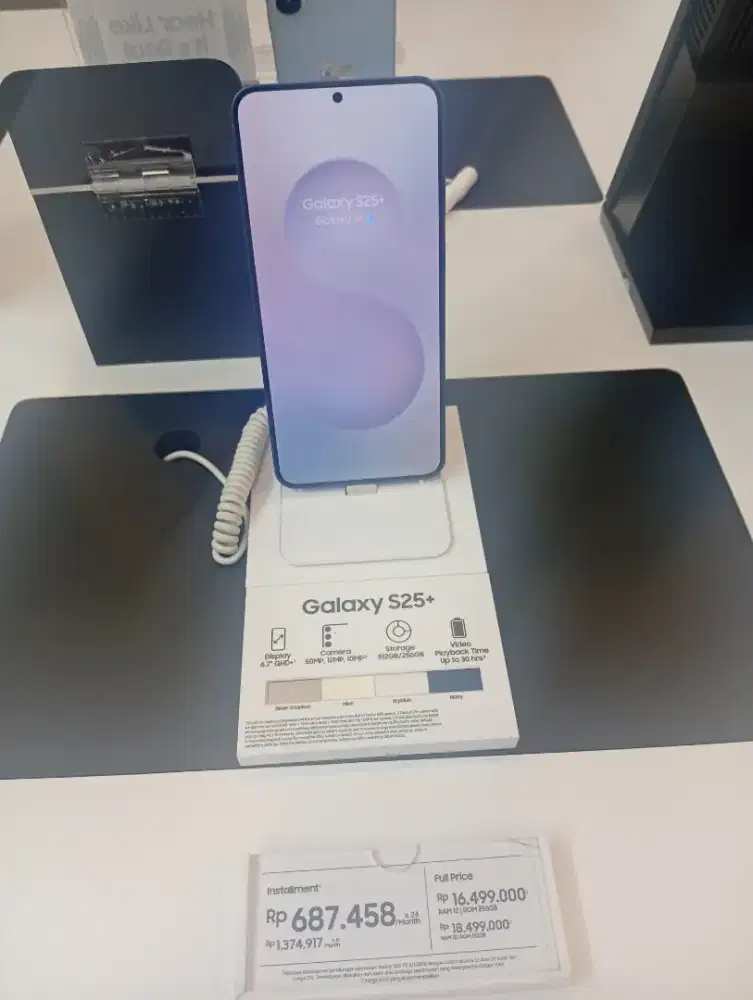 PROMO GALAXY S25+