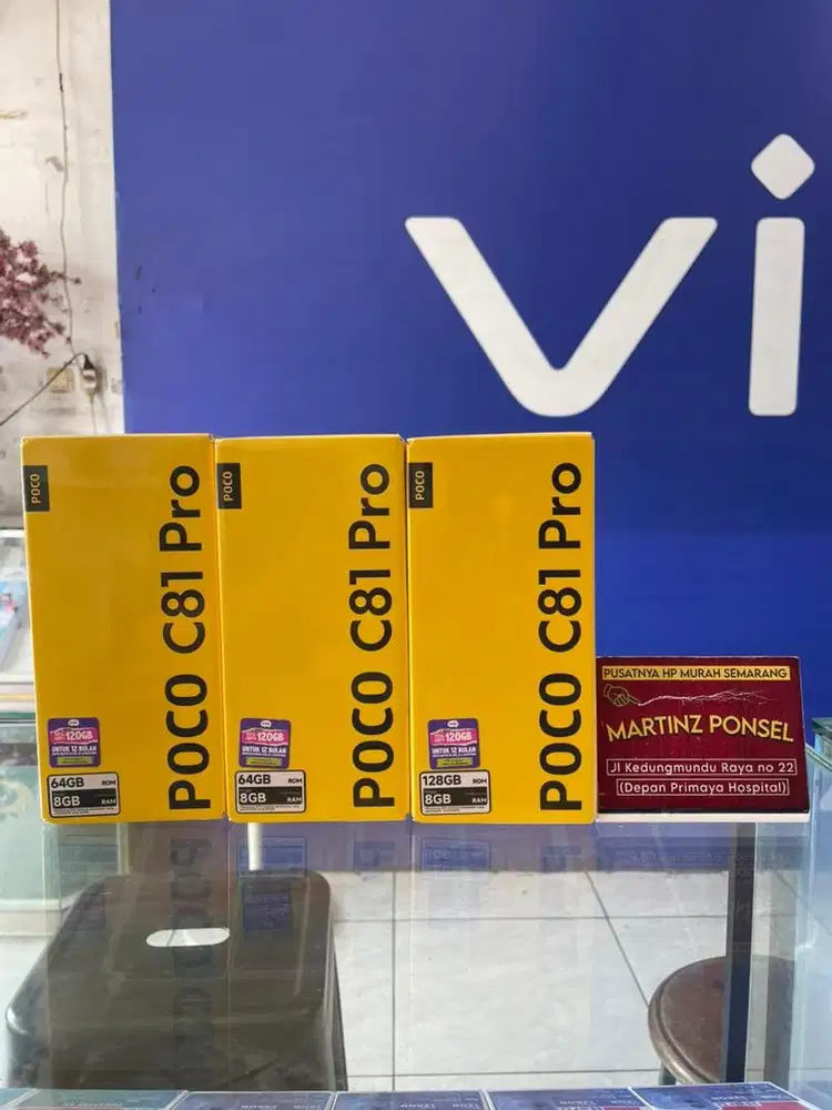 POCO C81 PRO 4/64 , 4/128 GB
