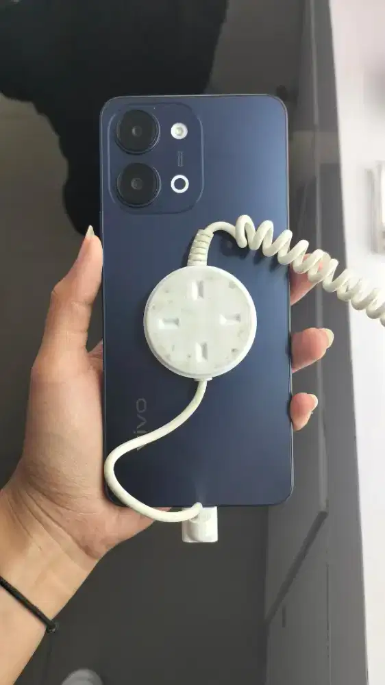 Cash Credit Vivo Y11D